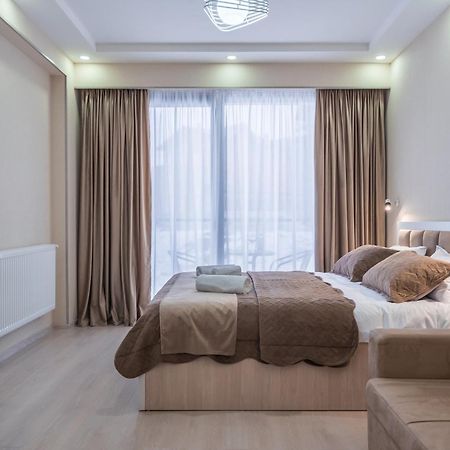 شقة Gvc New Gudauri Twins 413 Mountain View المظهر الخارجي الصورة