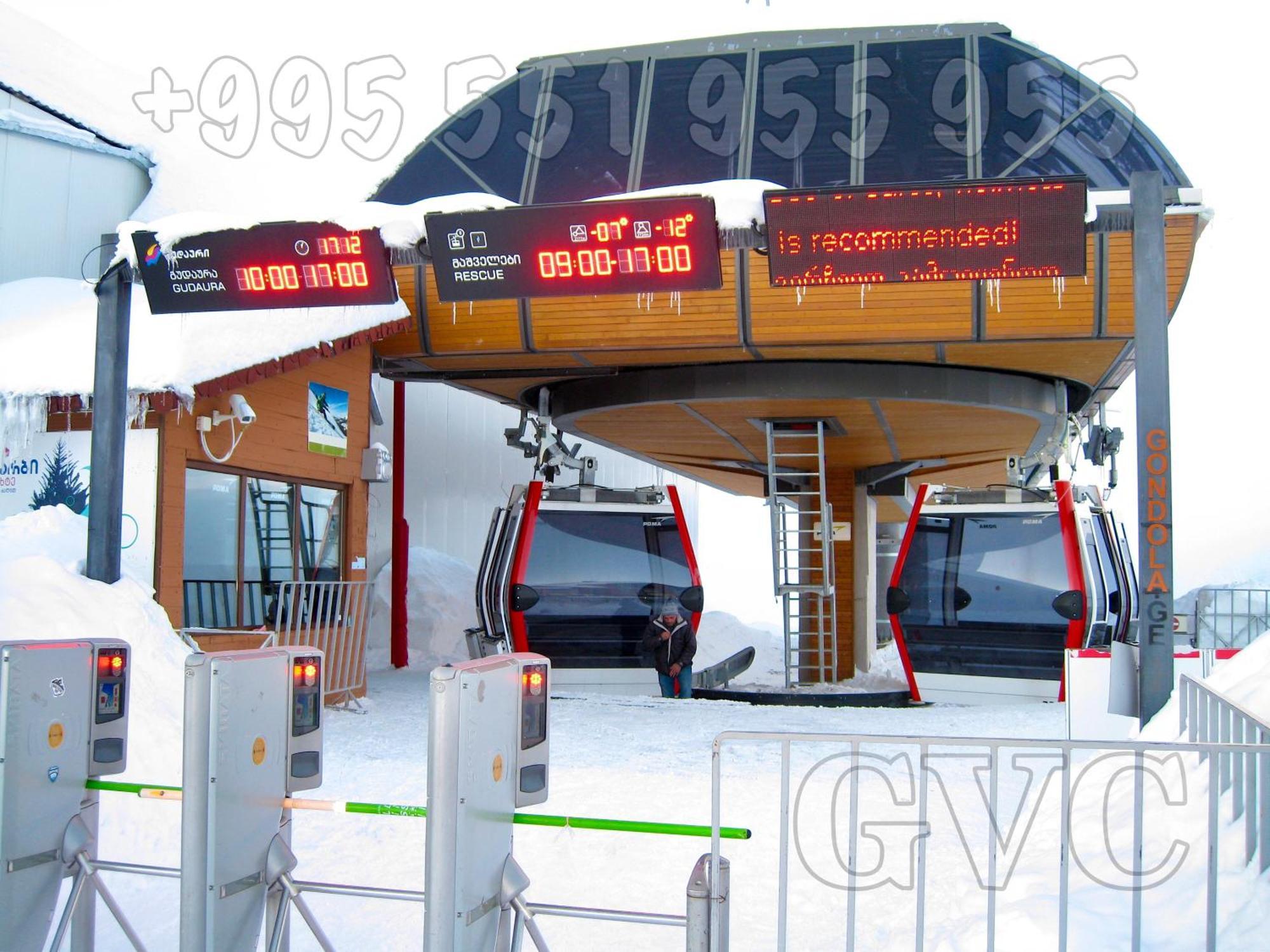 شقة Gvc New Gudauri Twins 413 Mountain View المظهر الخارجي الصورة