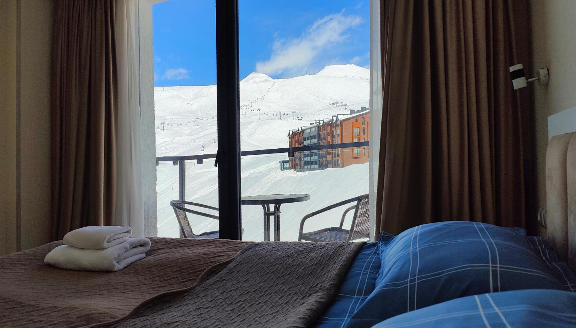 شقة Gvc New Gudauri Twins 413 Mountain View المظهر الخارجي الصورة