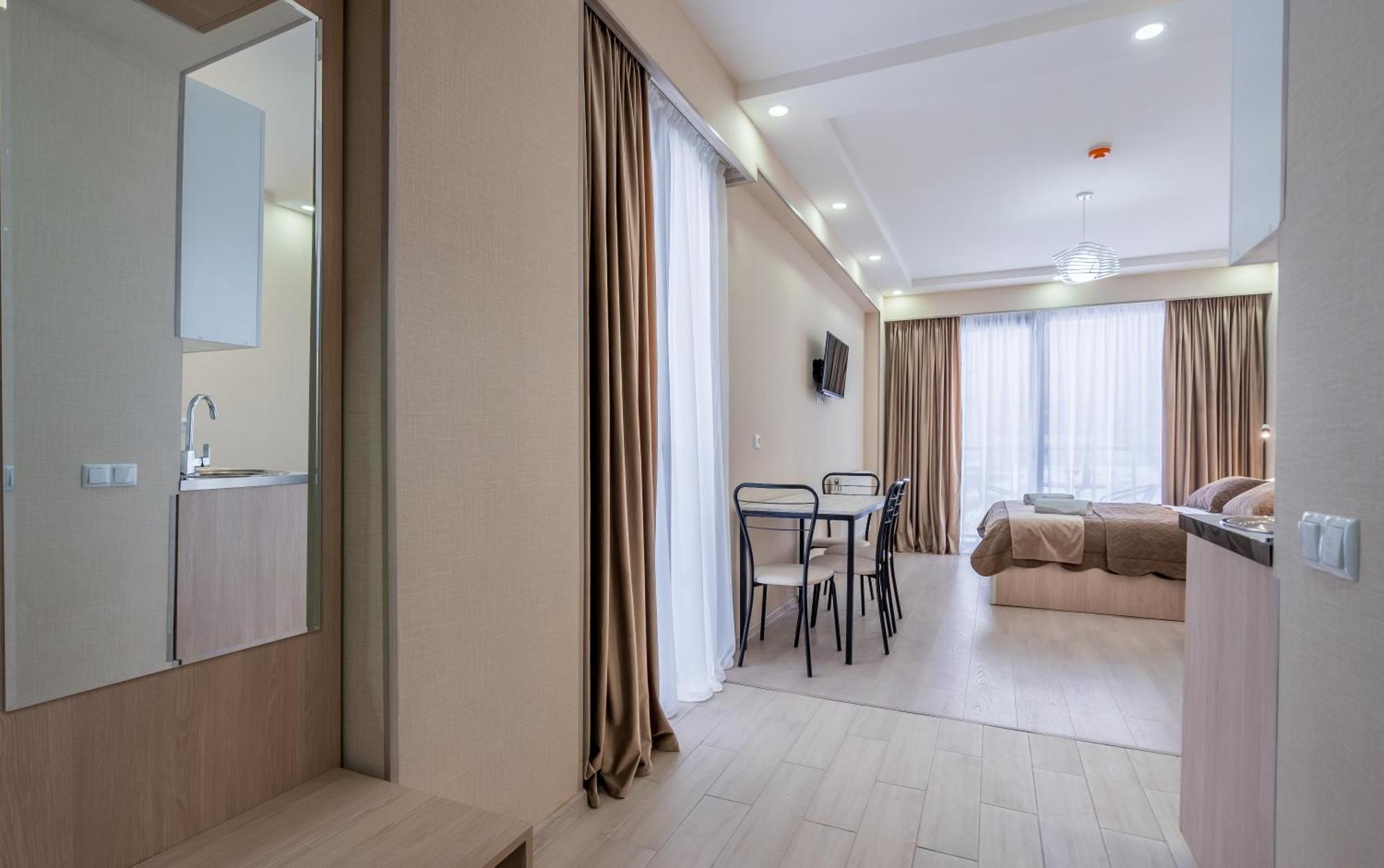 شقة Gvc New Gudauri Twins 413 Mountain View المظهر الخارجي الصورة