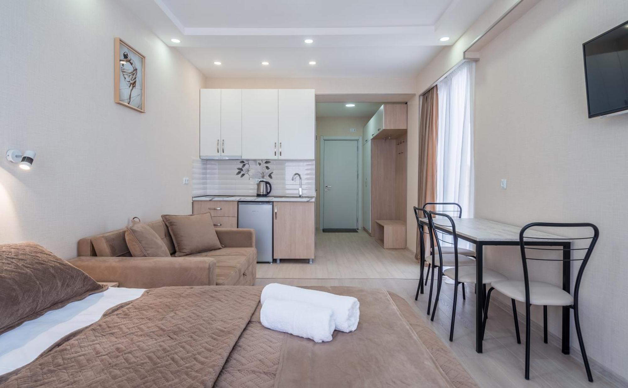 شقة Gvc New Gudauri Twins 413 Mountain View المظهر الخارجي الصورة