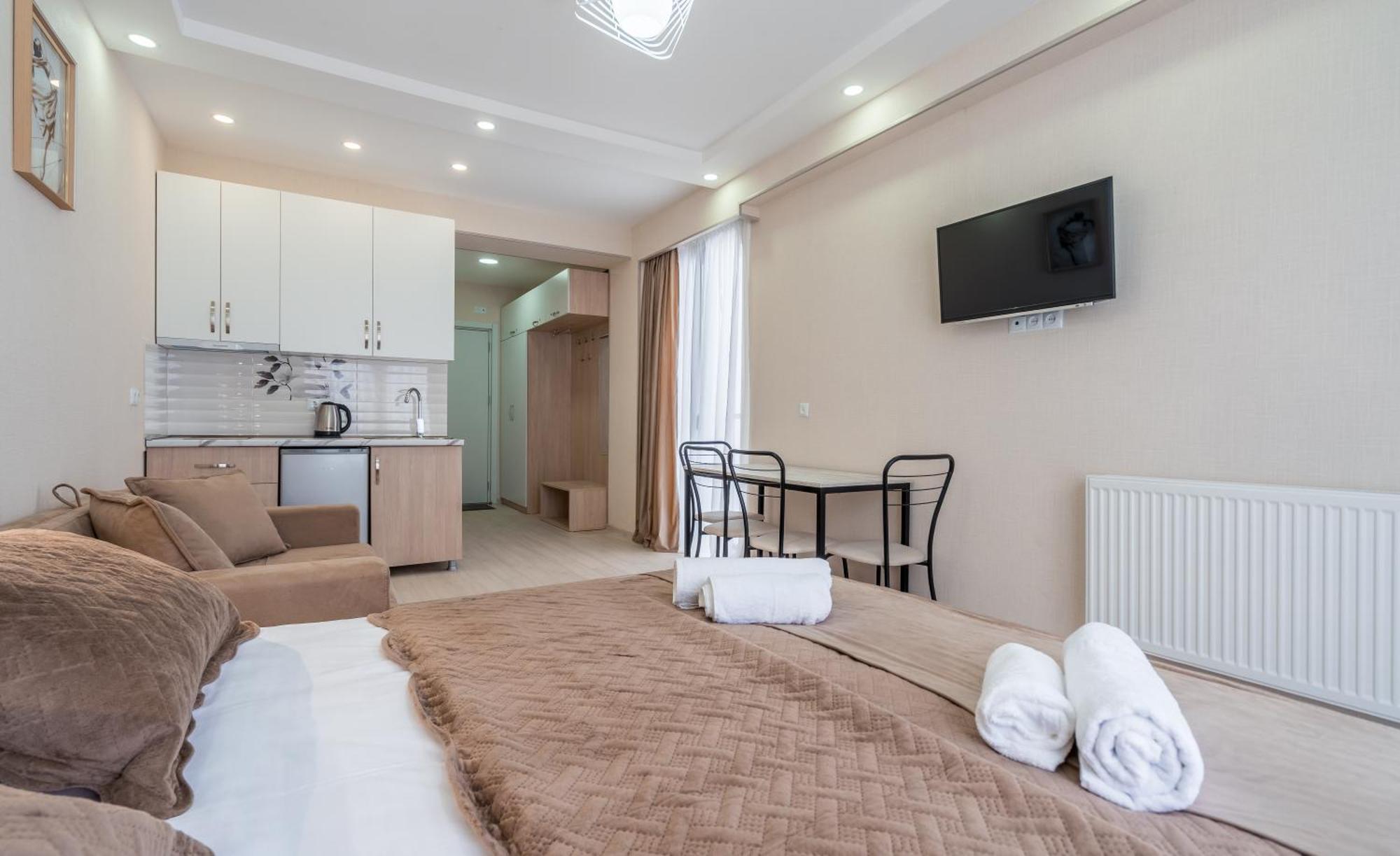 شقة Gvc New Gudauri Twins 413 Mountain View المظهر الخارجي الصورة